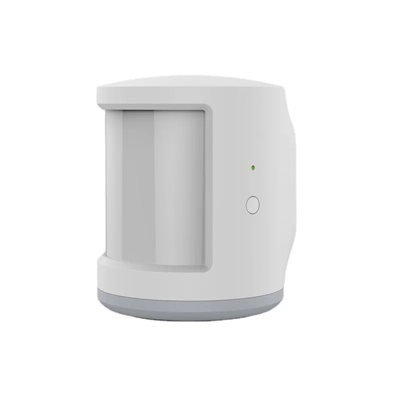 

Комплект охранной сигнализации Tuya Zigbee, инфракрасный сенсор для умного дома, совместим с Alexa и Google