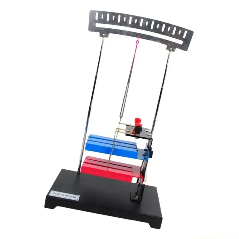 Фото Учебное пособие для физических экспериментов с использованием тока в магнитном поле. Металлические конструкции для стабильных №2