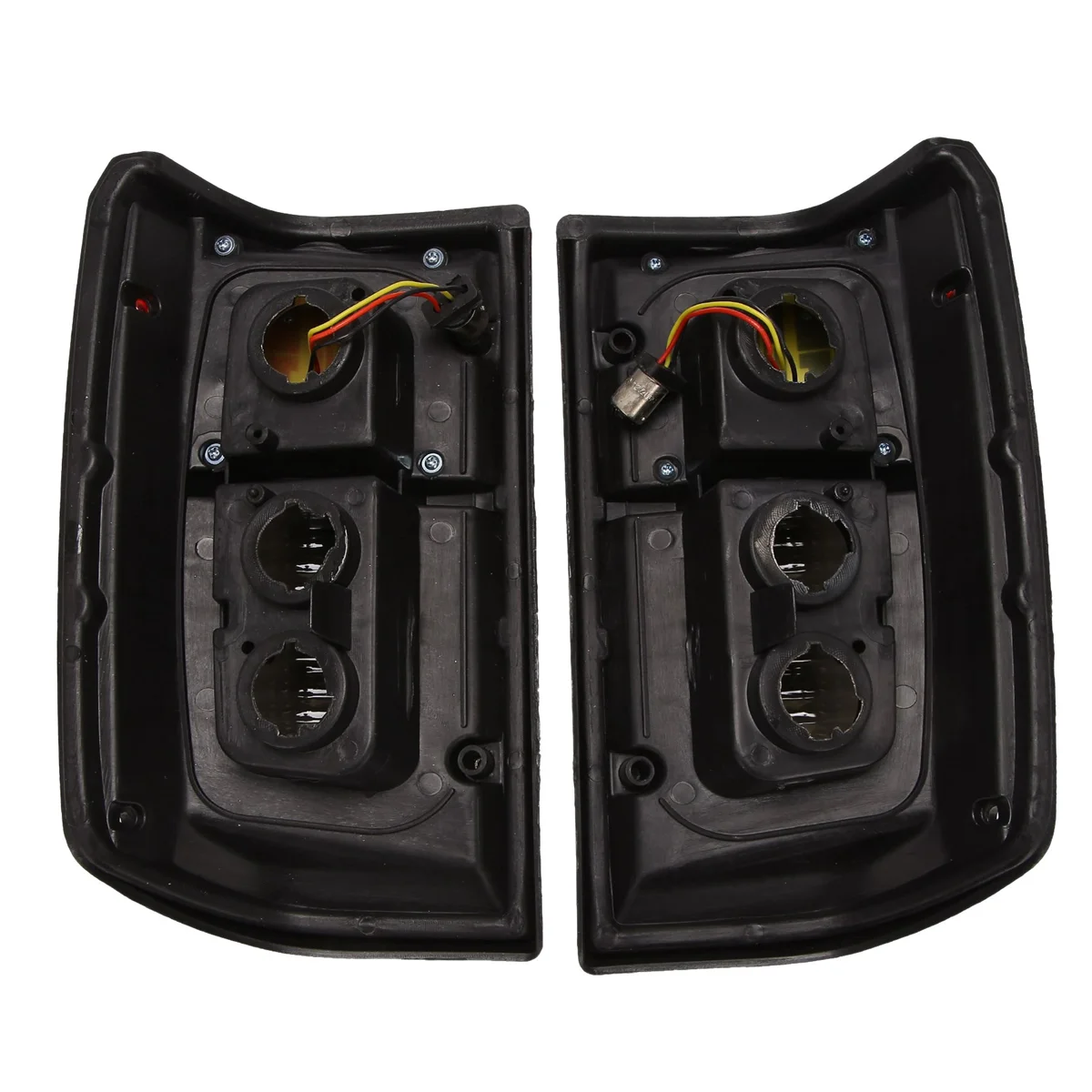 Задняя фонарь заднего бампера для Nissan патруль GQ 1988-1997 Series 1 2 пара