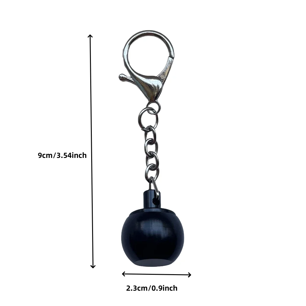 Футляр для хранения трав круглой формы