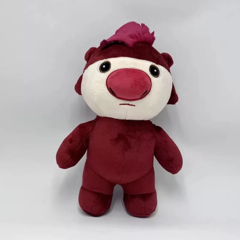 Фото Новая плюшевая игрушка Ollie Lvy в стиле аниме, милая плюшевая кукла-оттлер Pookoo, плюшевая игрушка-птица из фильма, сувенирная кукла, милая плюшевая игрушка-птица №2