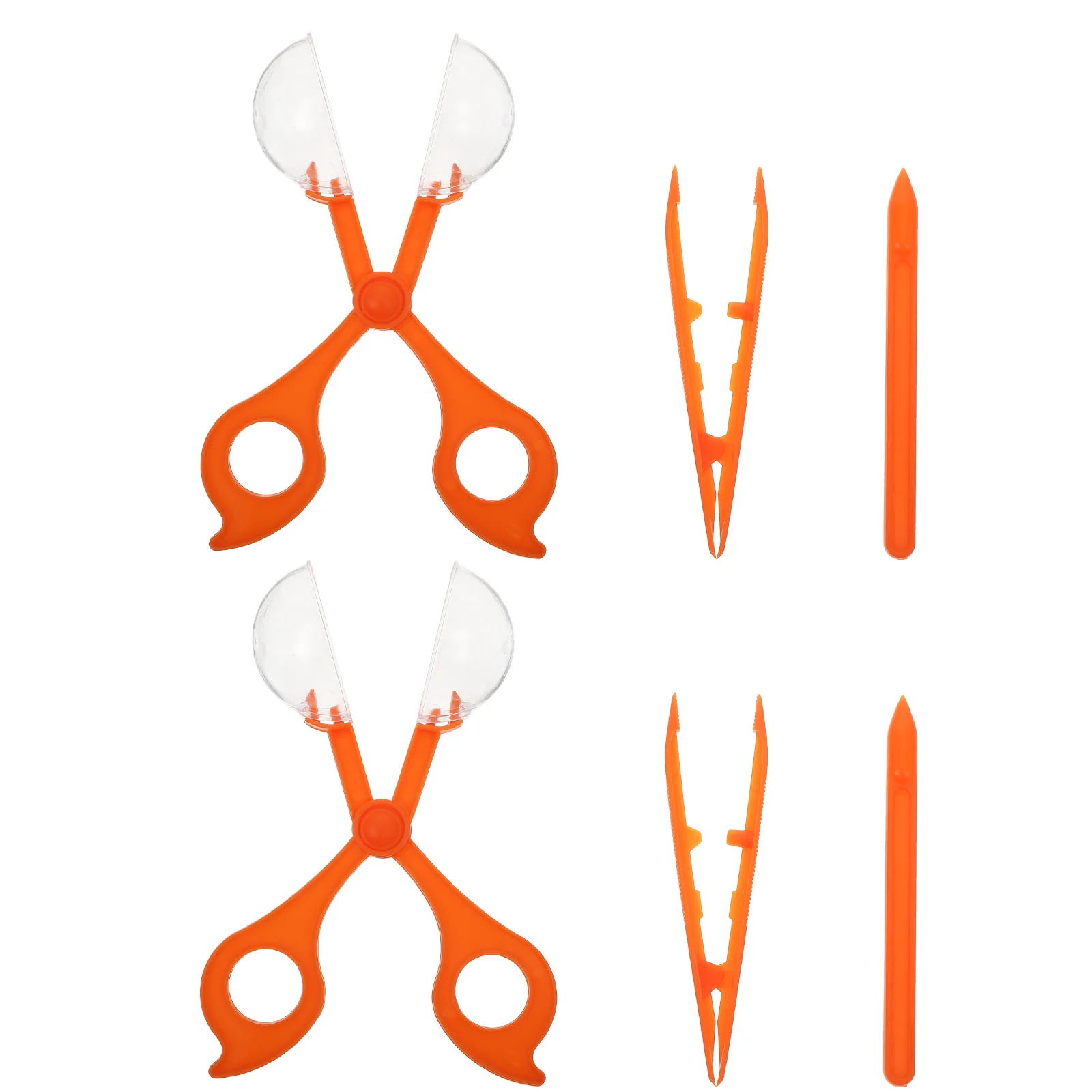 

Bug Catcher Kids Insect Tongs Outdoor Explorationtoys Adventure Catching Play Kit Set Insects Toy Scissorsbackyard