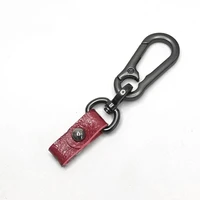 keyring keychain men simple key chains holder for car accessories gift car key chain