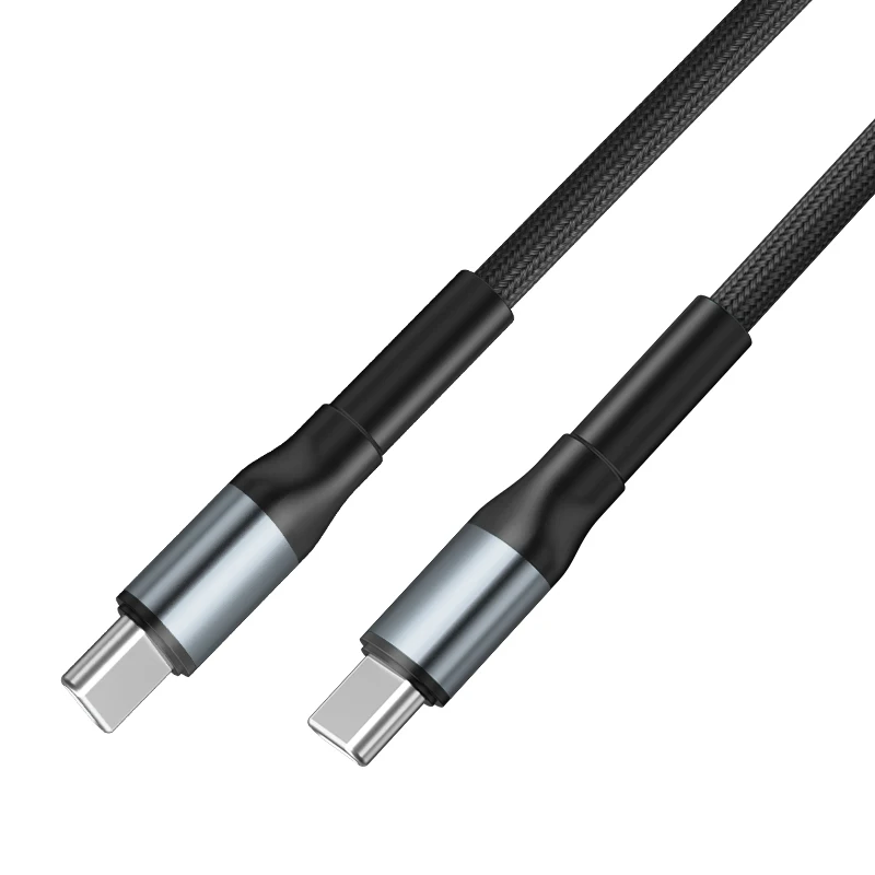 Кабель PD 60 Вт для зарядного устройства Samsung Galaxy F14 C55 Xiaomi Redmi K70 (2a) Plus Realme Narzo N63 Doogee