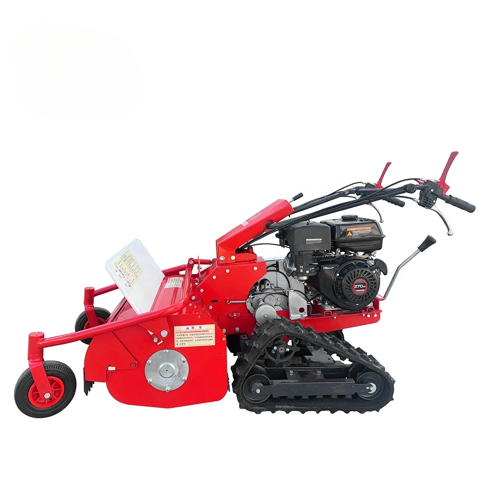 Резиновая гусеница для газонокосилки Sinolink