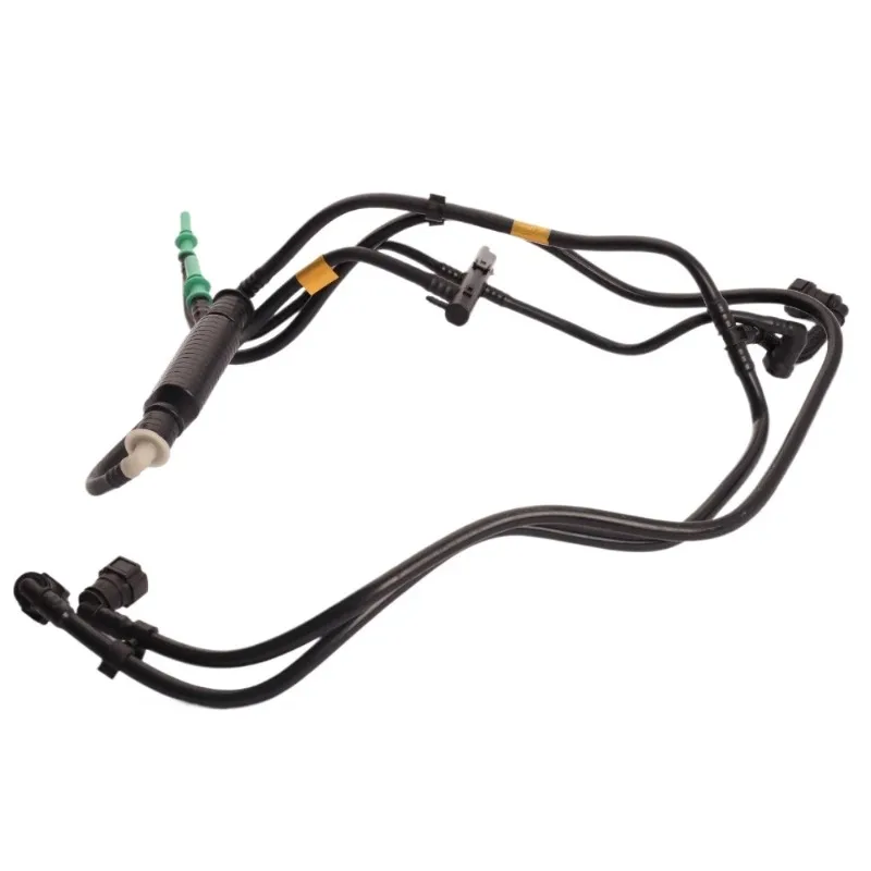 Фото Zeroclearance Leak Off Fuel Return Pipe Топливная трубка для Citroen Для Peugeot Шланговая трубка 1574W2 №2