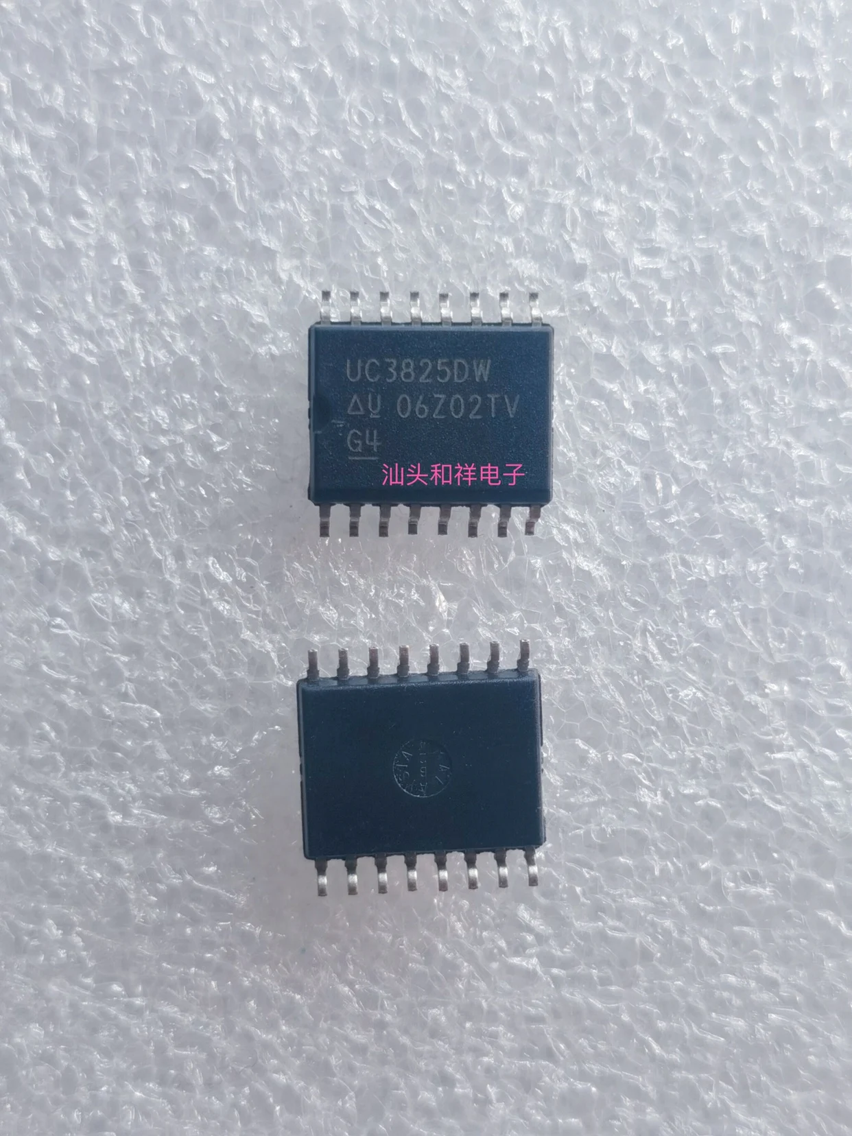 

Free shipping UC3825DW UC3825ADW UC3825ADWTR SOP-16 10PCS