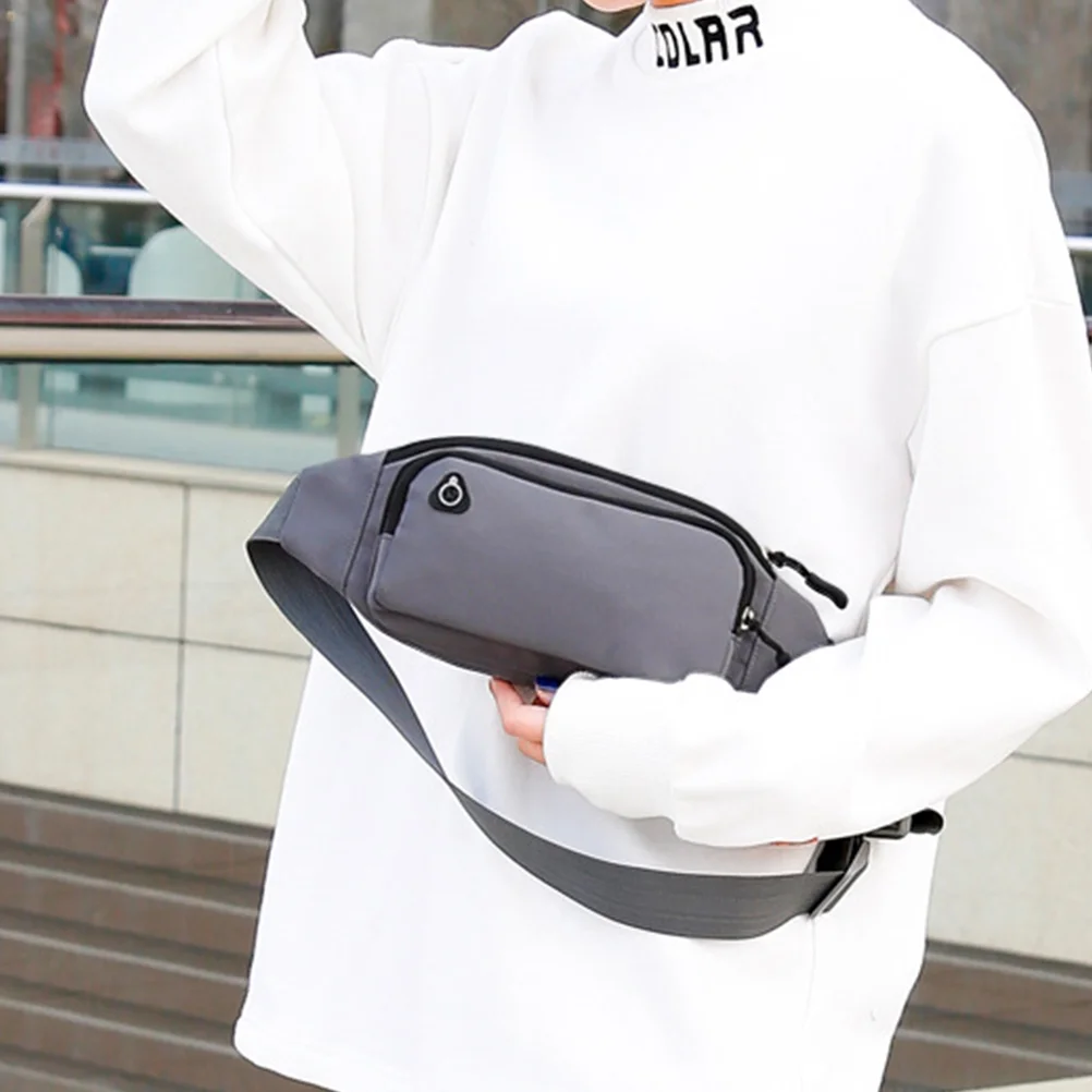 

Outdoor Fanny Pack Running Waist Packs Running Belt Waist Bag Waist Pouch Belt Purse Storage Workout Waist Bag Waist Pouch