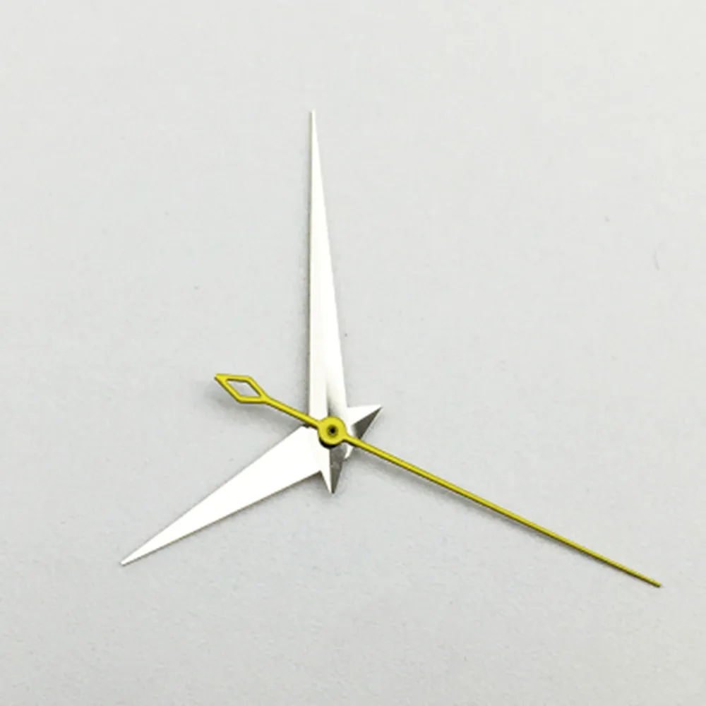 Watch Accessories Watch hands Silver Gold Rose Toffee Hand For Seiko NH35 NH36 Automatic Movement