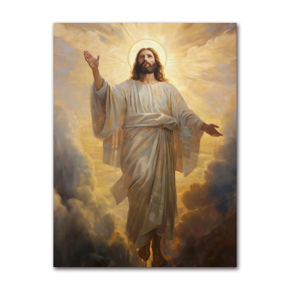 Художественный постер 