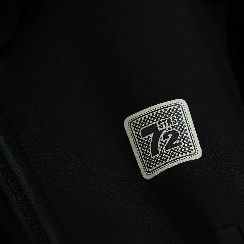 Детский спортивный костюм из двух предметов повседневная куртка на молнии и