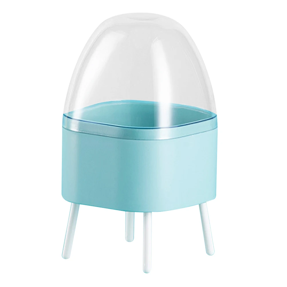 

Breathable Makeup Sponge Box Beauty Sponge Container Makeup Tool Storage Case Storage Baskets Home Storage Organization