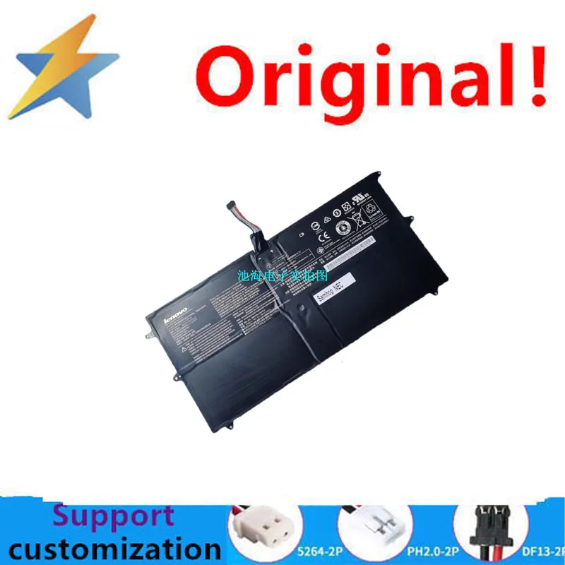 Купить больше будет дешево оригинальный LEN O L15L4P21 7,6 V 6650MAH 50.5WH Аккумулятор для ноутбука 7,6 V 6650MAH литиевая аккумуляторная батарея