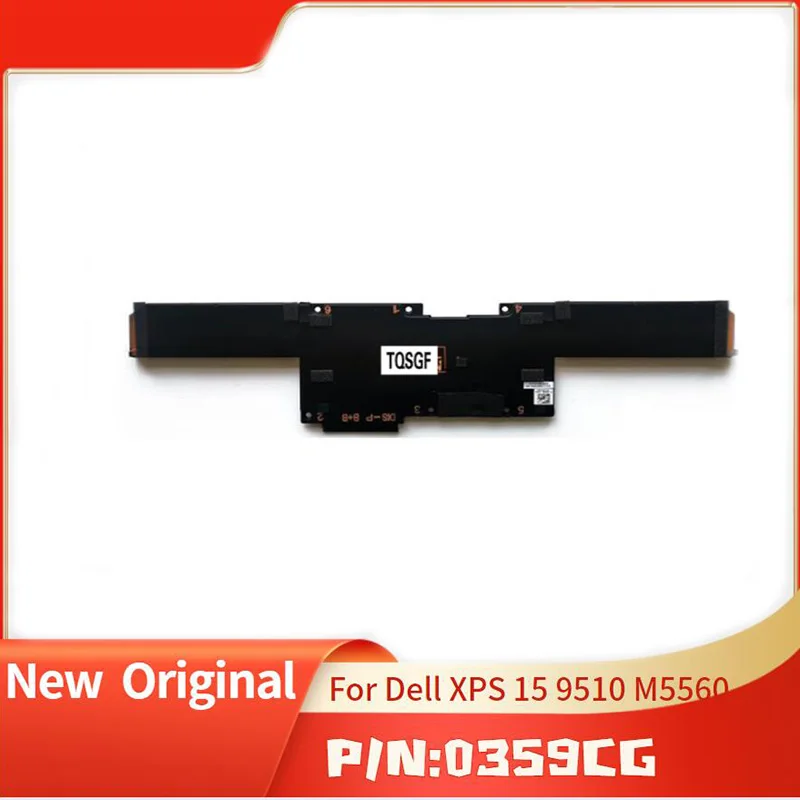 

Новый оригинальный радиатор для Dell XPS 17 9710 9710 089M96 89M96