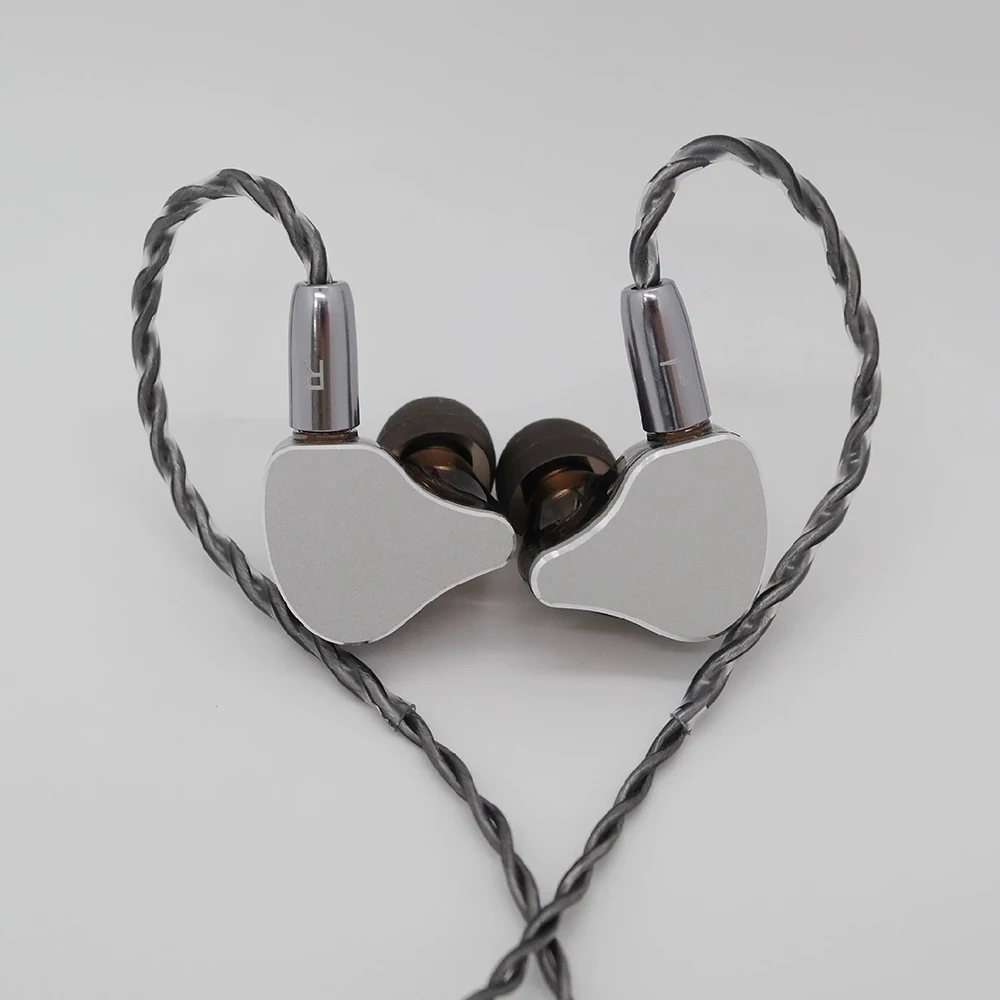 1DD 2BA IEM наушники HiFi наушники-вкладыши монитор сбалансированное соединение