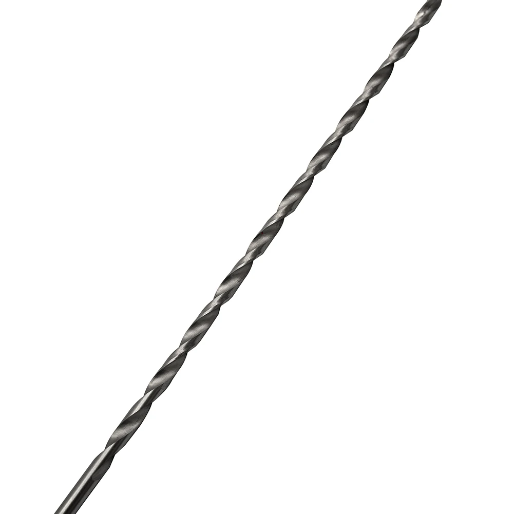 

Steel Wood Drill Bit Aluminum Plastic tool for Wood Aluminum Plastic Length 160mm High Speed Steel Straight Shank
