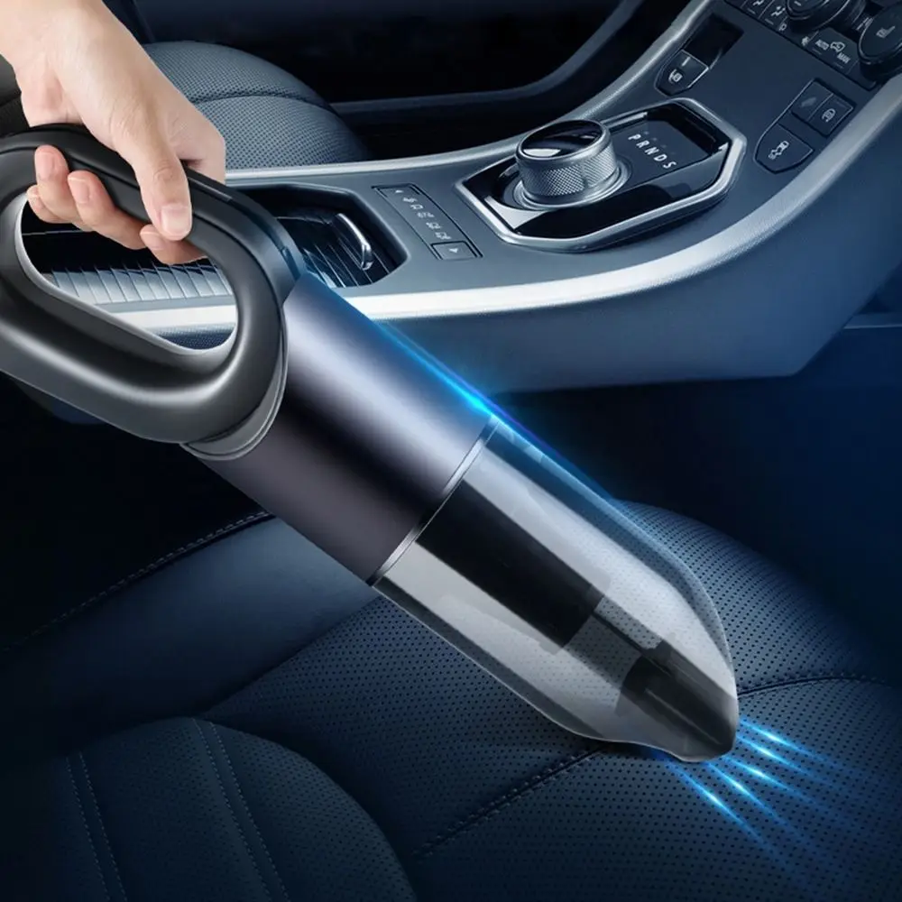

Cordless 6500 Pa USB Charging Powerful Cleaning Tool Wireless Vacuum Cleaner Handheld Vacuum Car Vacuum Cleaner