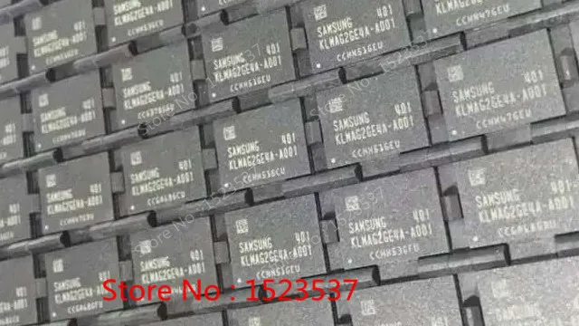

1 шт./партия для SAMSUNG 16G EMMC чип памяти IC KLMAG2GE4A-A001 KLMAG2GE4A
