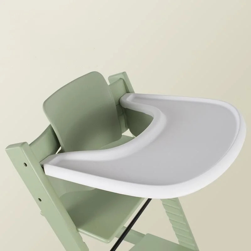 

Children Dining Chair Accessories Growth Chair Dining Plate Babies Chair Table Plate ABS High Chair Tray High Chair Baby