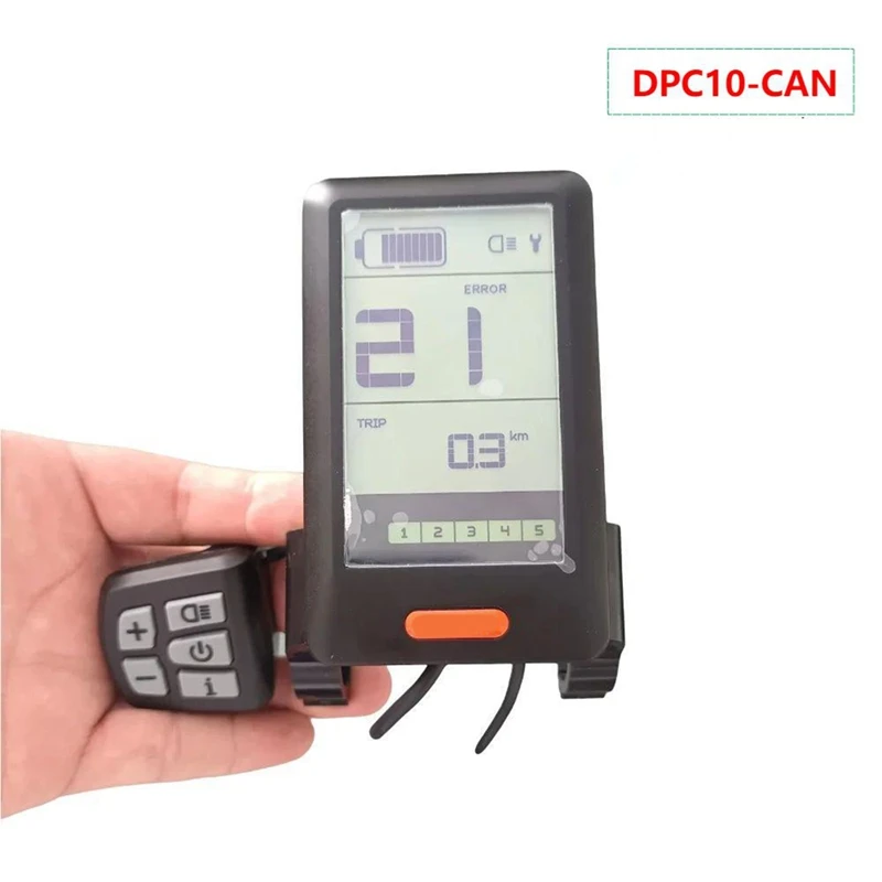 Для дисплея электрического велосипеда BAFANG двигателя MID M200 M300 M500 M600 M620 M820 M510 M560 36-48