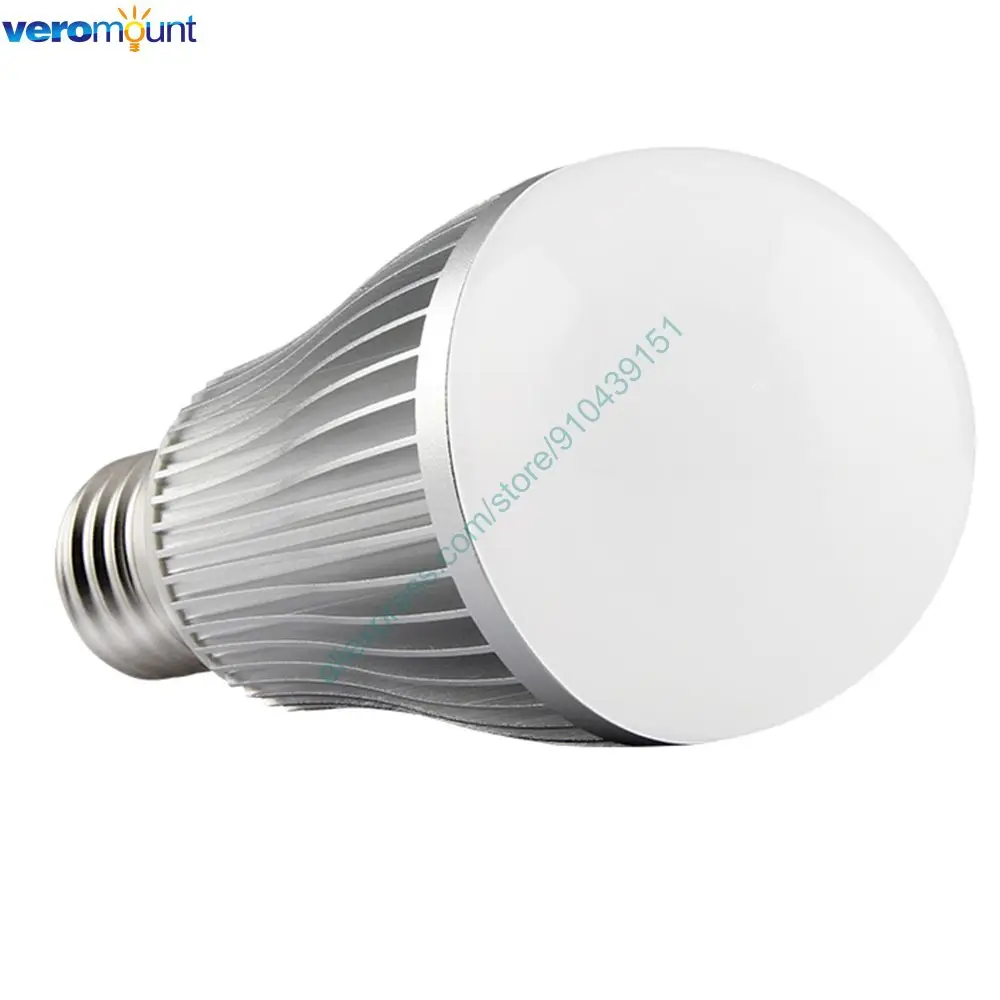 Miboxer FUT019 AC100-240 В 2 4G RF 9 Вт CCT двойной белый CW/WW цветовая температура/яркость