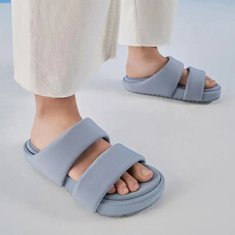 

Women Slippers Flats Sandals Casual Platform Shoes 2022 Summer New Fashion Soft Ladies Slides Home Beach Ytmtloy Indoor Sexy
