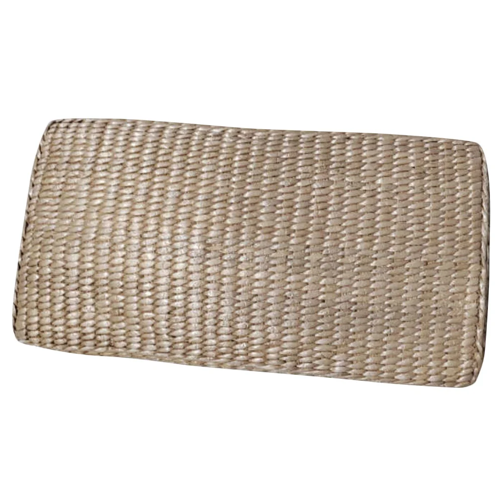 

Neck Pillows Manual Cooling Cervical Cattail Grass Sweat Steam Cushion Straw Elder