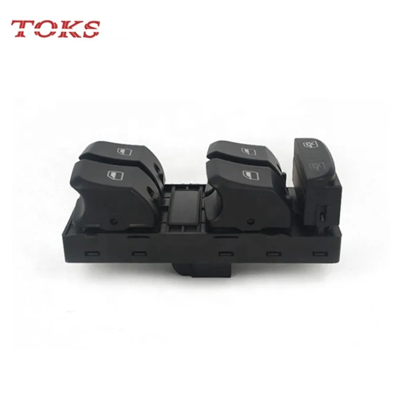 

Master Side Power Window Switch Control Button For Audi A4 S4 RS5 Allroad B8 Q5 A5 08-15 8K0 959 851D 8K0959851F 8K0 959 851F