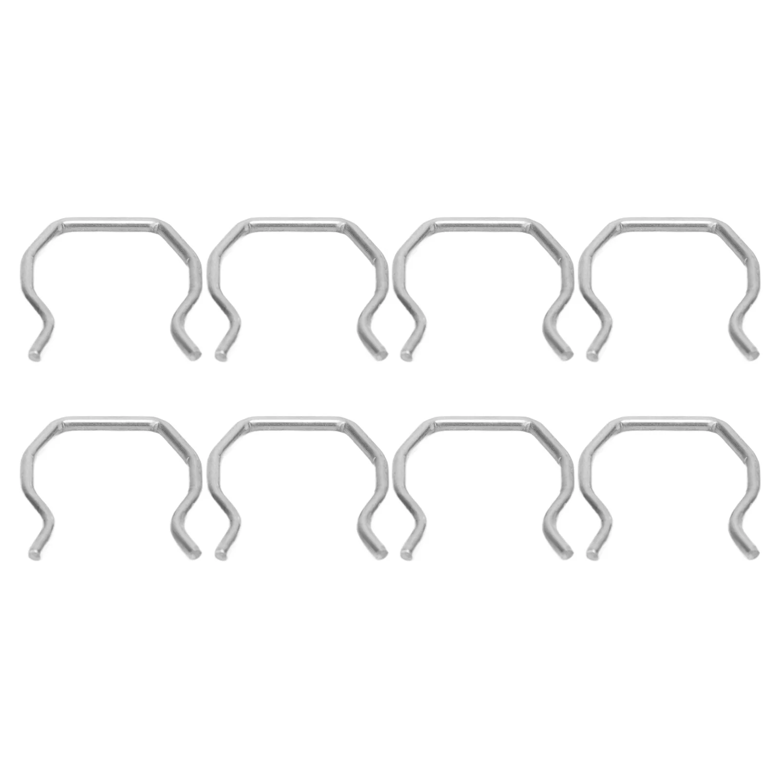 8 шт. металлические фиксаторы для топливного инжектора 6 0 дюйма 2003 л