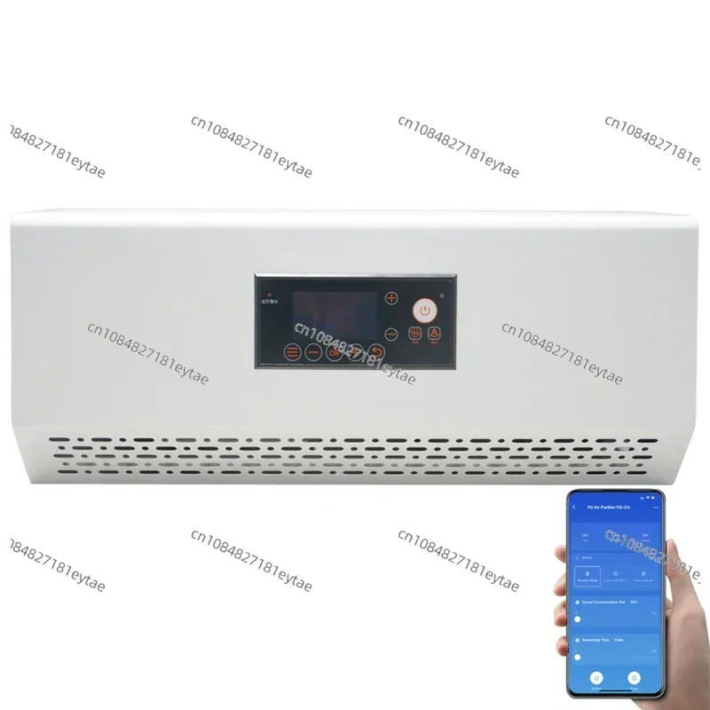 3G 5G 7G 10G Коммерческий генератор озона для жилых помещений в спа-салоне воды