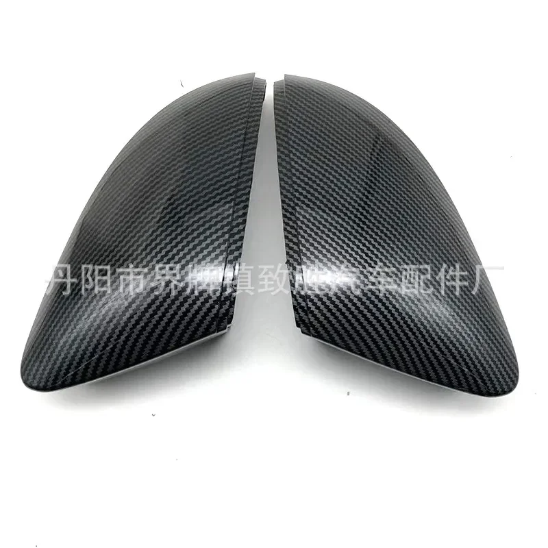 Для VW Taigo Nivus 2021-2024, Skoda Octavia MK3: накладки на зеркала из карбона, сменные корпуса, аксессуары (art.: 3920dc9e5145a) - 3920dc9e5145a