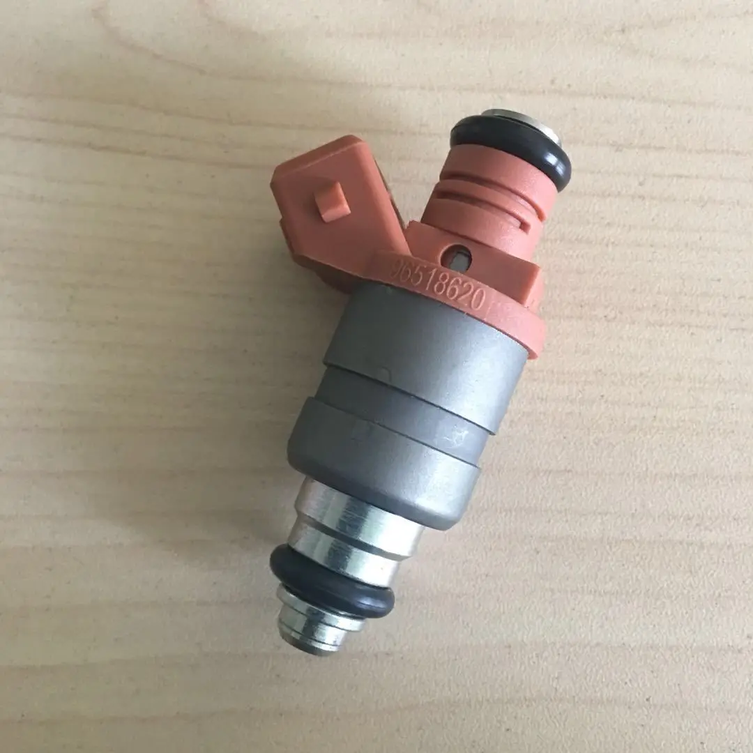 

4Pcs/Set Fuel Injector Nozzle for Chevrolet Daewoo Matiz 0.8 1.0 Petrol/LPG 96518620 96620255 96351840 ADG02801 75114255