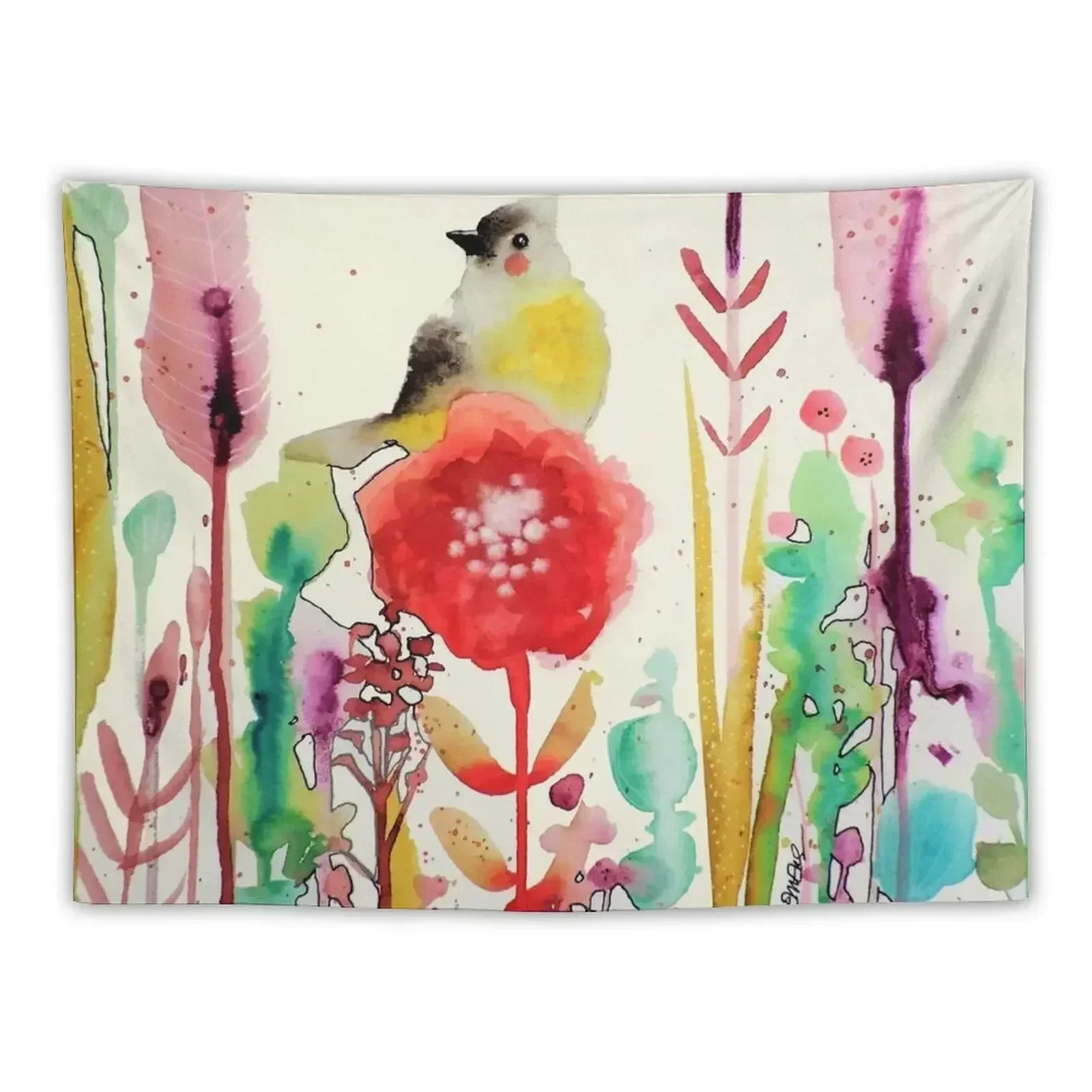 la Grace du moment Гобелен Домашний Декор Аксессуары Комнаты Корейский Стиль Для