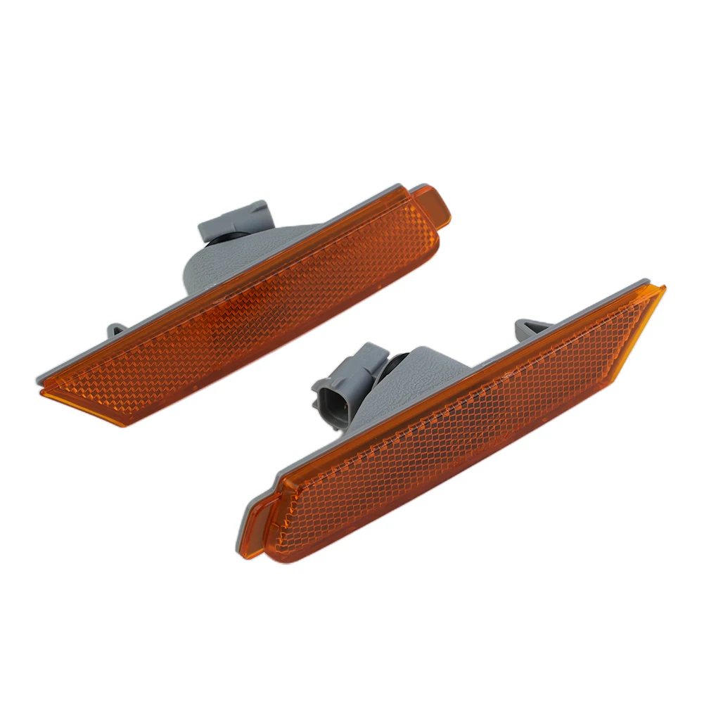 2010-2015 Боковой габаритный фонарь правый Янтарный GM 2550197 2551197 Галоген для Chevy Ca Maro 1