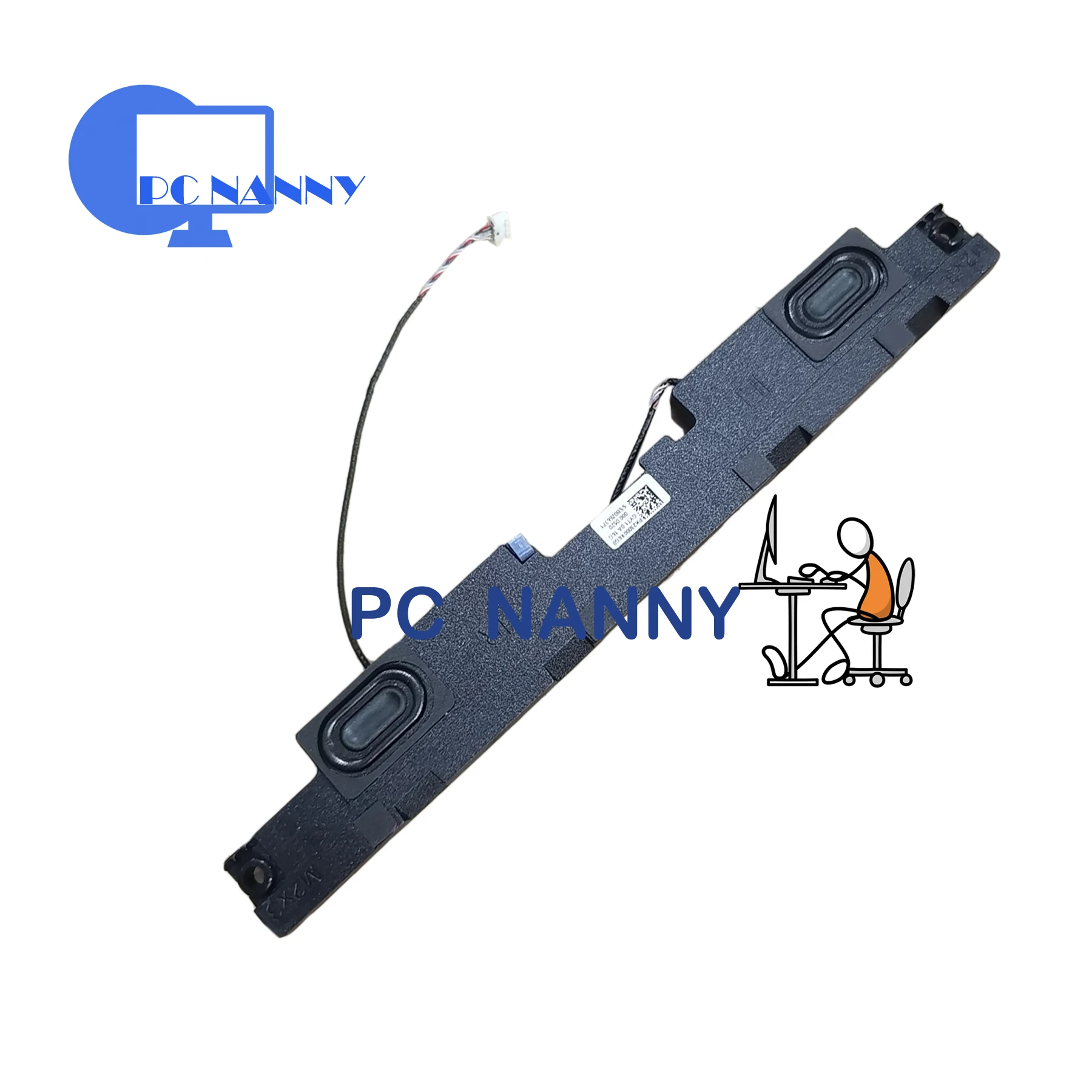 

PCNANNY для lenovo P17 gen2 левый и правый 5sb0z88666