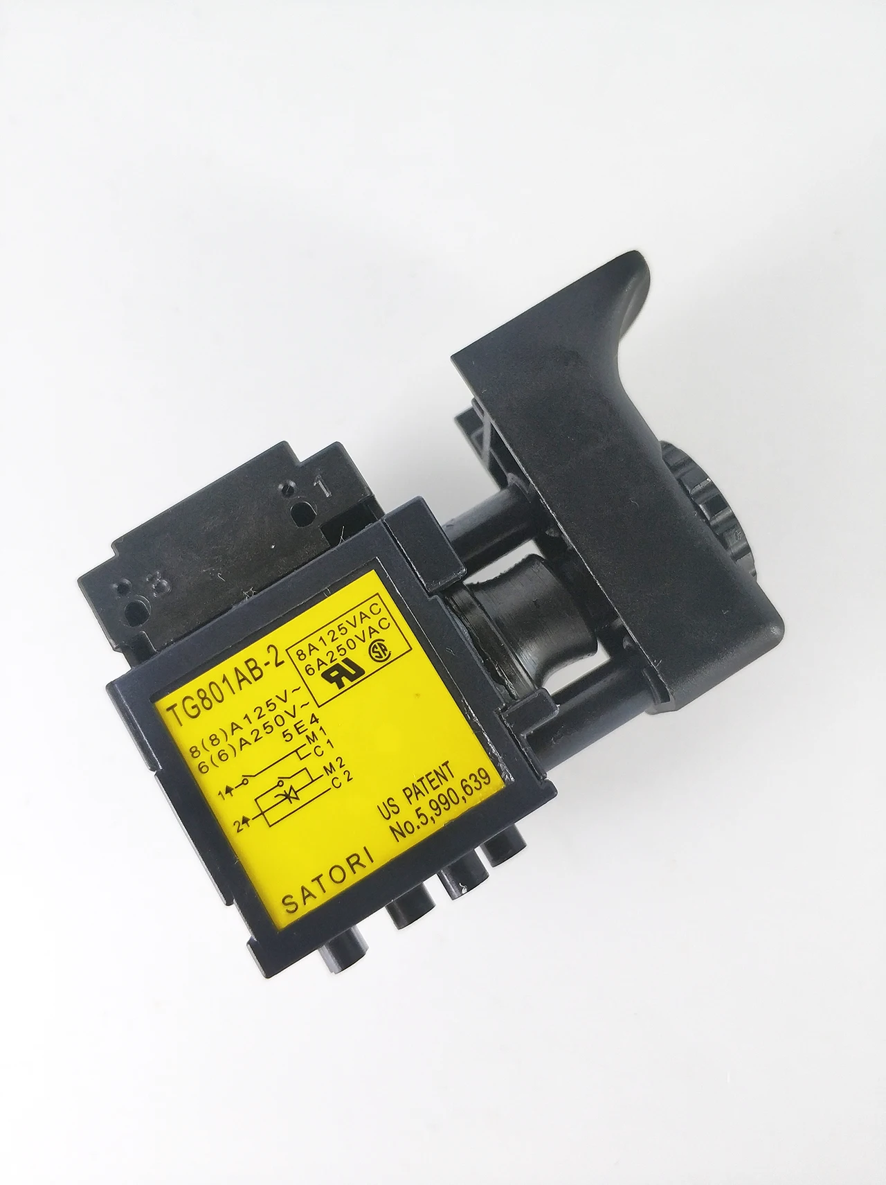

Power Tool Driver Switch Fittings TG801AB-2