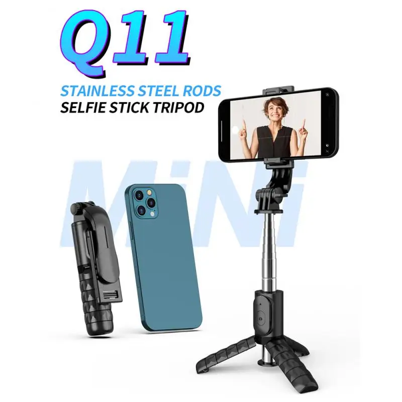 

Self-timer Selfie Stick Universal Aluminum Alloy Multifunctional Rotation Ergonomic Phone Accessories Smartphone Mount