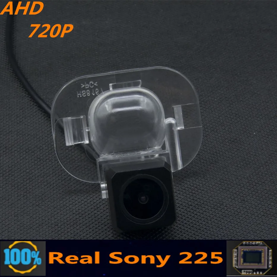 

Sony 225 Chip AHD 720P Car Rear View Camera For Kia Cerato 2 kia Forte Sedan 2009 2010 2011 2012 2013 Reverse Vehicle Monitor