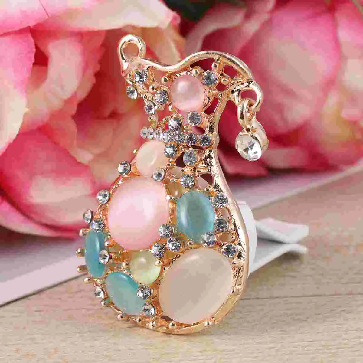 

Essential Oil Car Vent Clip Car Fresheners Vent Clips Car Air Purifier Clip Fragrance Diffuser Air Outlet Clip Diffuser