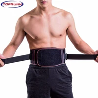 double pull back lumbar support belt waist orthopedic corset men women spine decompression waist trainer brace back pain relief
