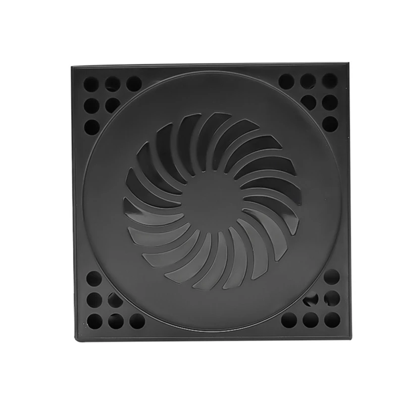 

Cooler For Series X Game Console With 3 USB Ports Vertical Stand With 2 Cooling Fans 3-Speed Game Console Fan