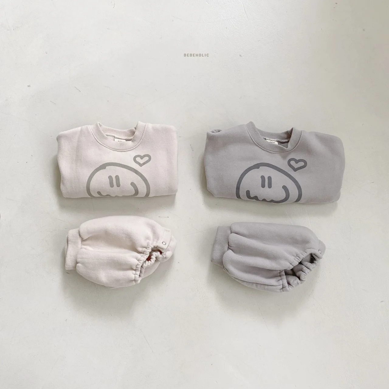 Рисунок 3 - Зимний новый детский комплект из