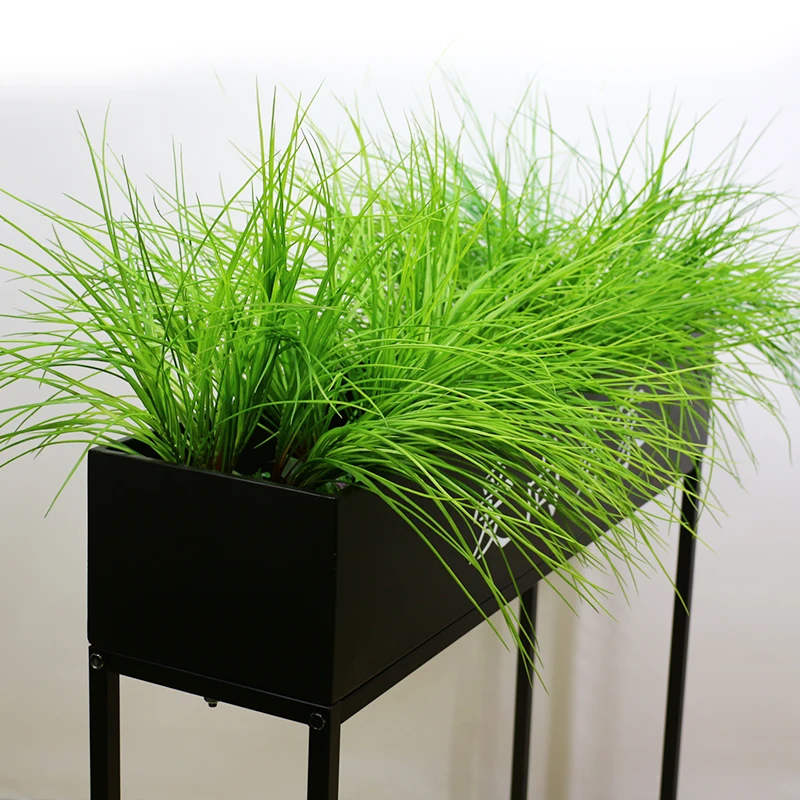 Искусственная трава для рассады лепестков зеленая зеленые растения водные щеки