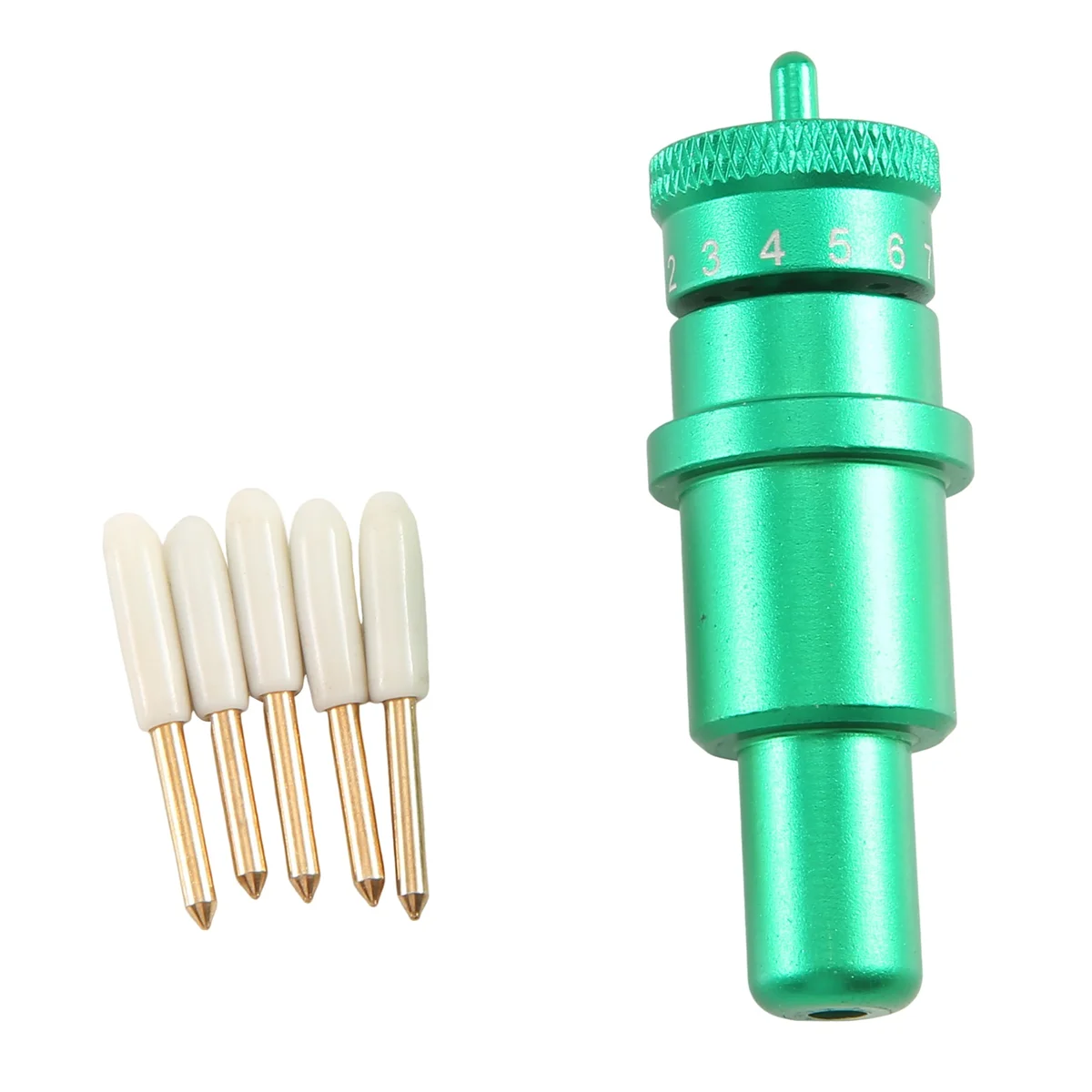 5 шт. лезвия премиум-класса для Silhouette Cameo 4 Plus Pro Portrait 3 плоттер + 1 держатель