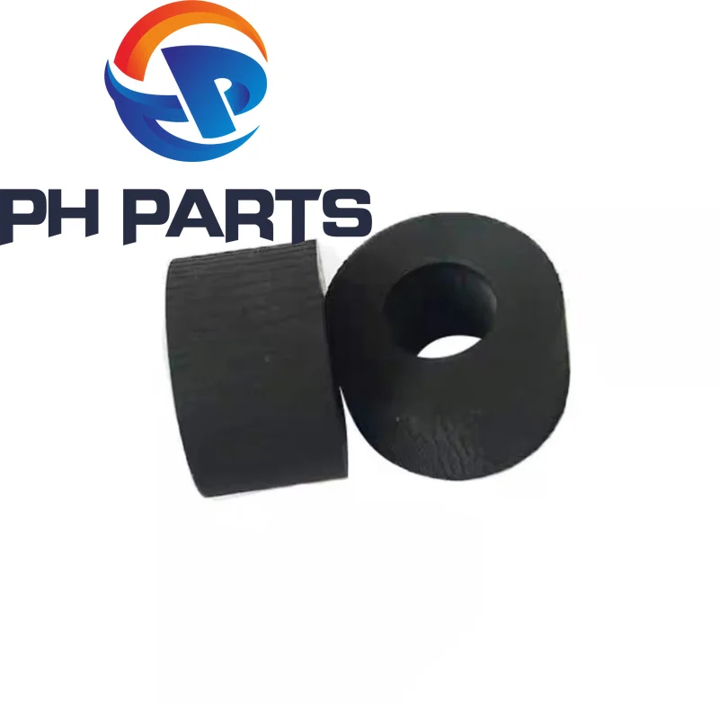 

50PCS Pickup Feed Roller Tire for OKI B6200 B6250 B6300 B6500 B710 B720 B730 for XEROX 4500 4510 7100 B400 B405 6125 6130 3615