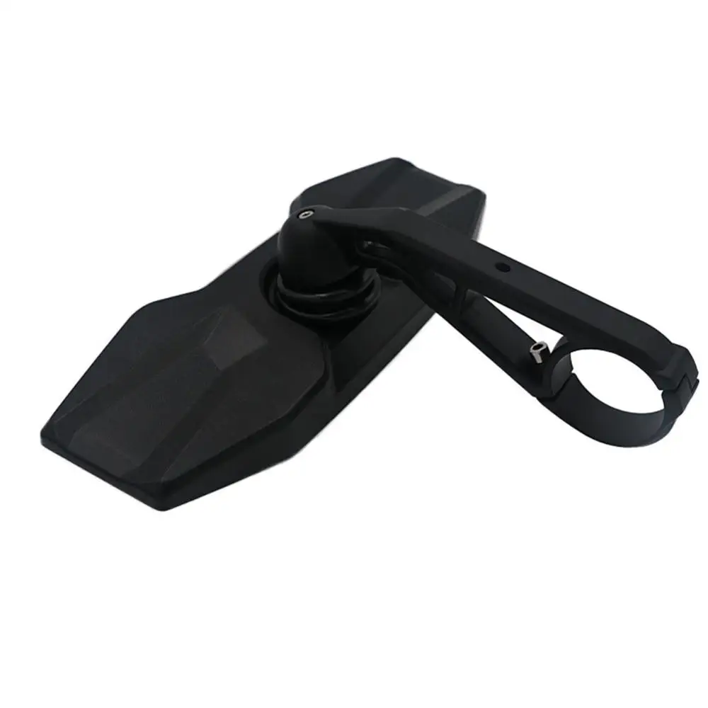 UTV Clamp Mount Center Rear View Mirror ATV Moto with Round Cage For Polaris Ranger 400/500/700/800 RZR RZRS XP 570 800 900 1000 |