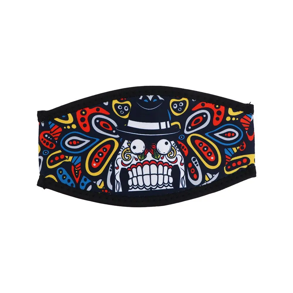 

Comfort Padded Protection Diving hair band Snorkeling Mask Strap Cover Diving Masks Strap Hair Wrap Gear Accessories