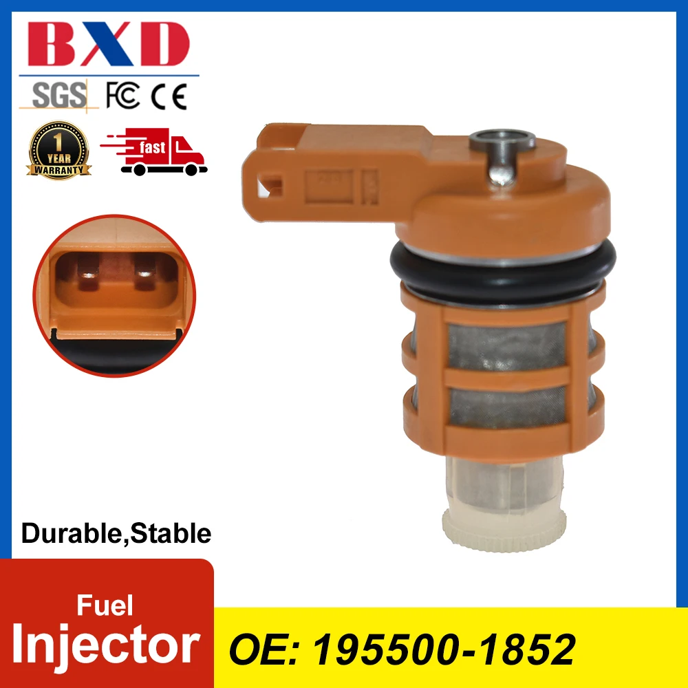 

Fuel Injector 195500-1852 1955001852 For Car Accessories