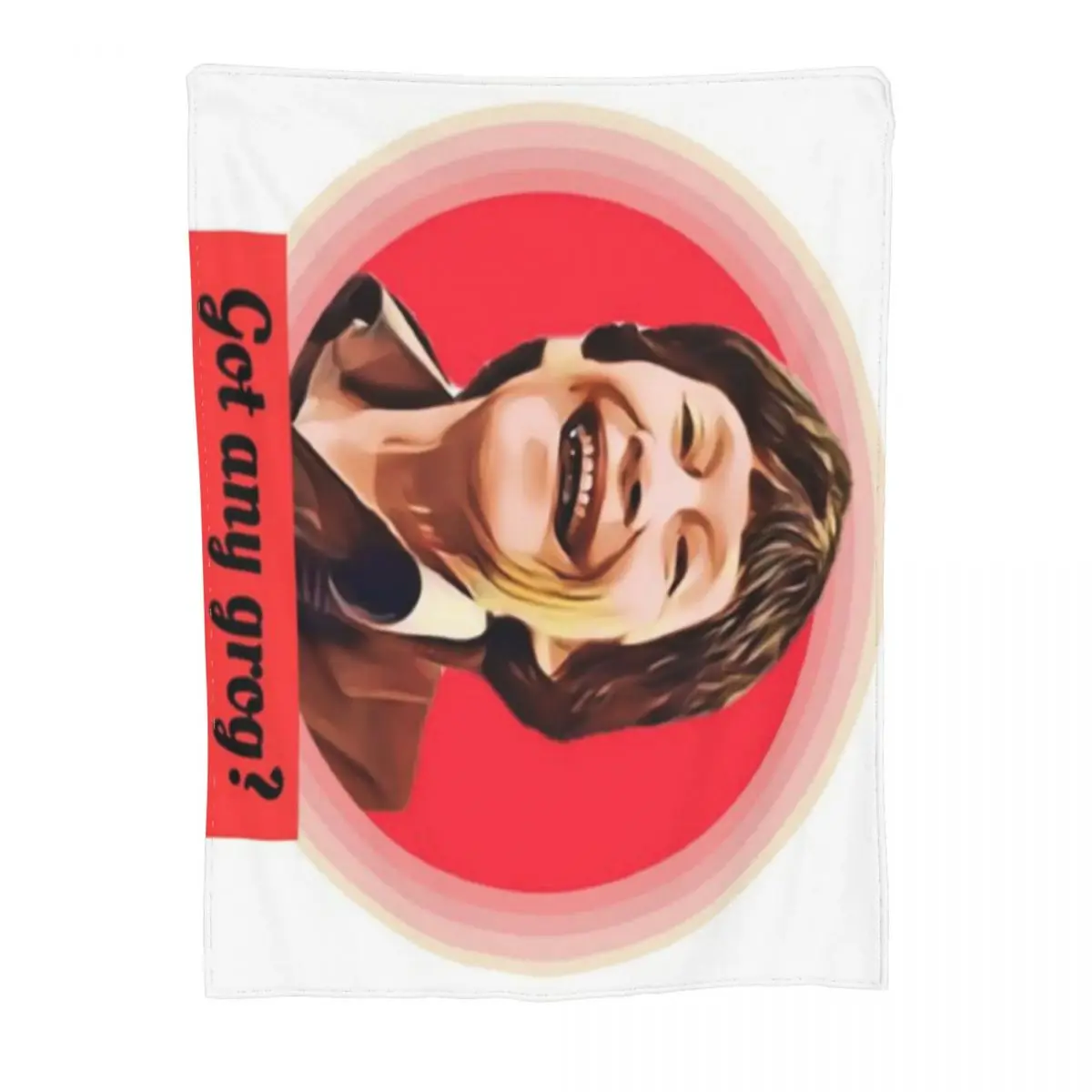 Lizzie Birdsworth - Prisioner Cell Block H ультра-мягкое Флисовое одеяло