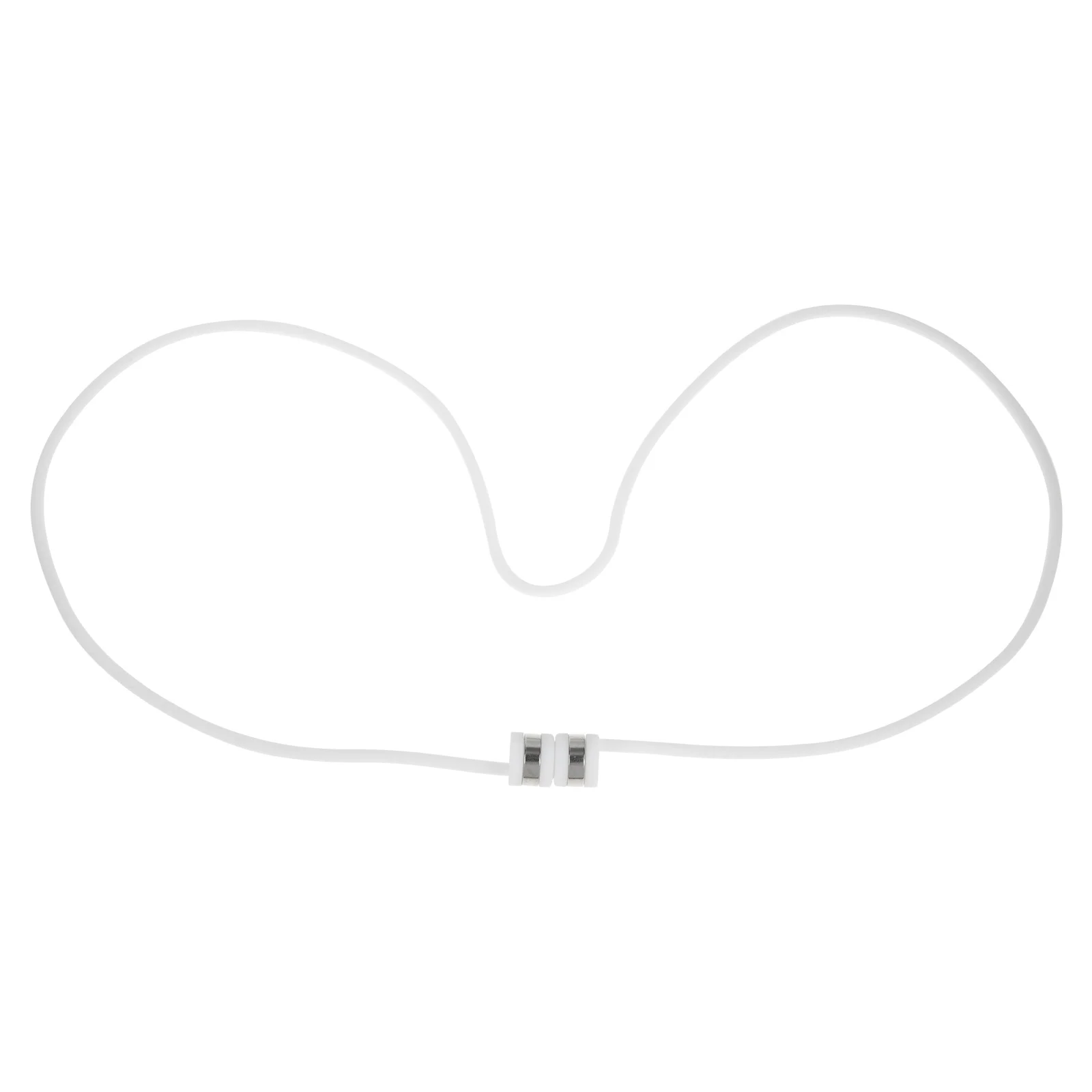 

Earphone Rope Anti Lost Strap Lanyard Siliconestraps Wireless Neck Headset Hanging Air Holder Chain Cord Magnet Earpiece